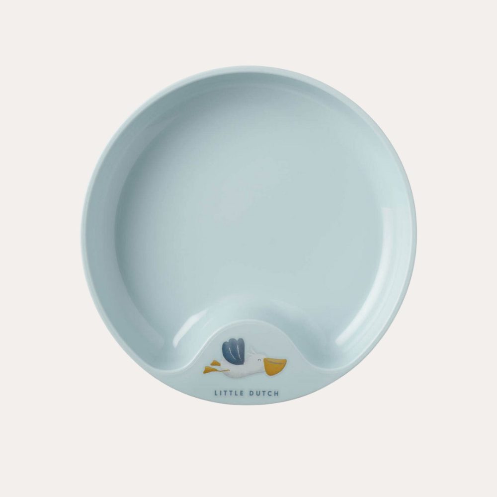 Trainer Plate Sailors Bay Dinner Plates, Bowls