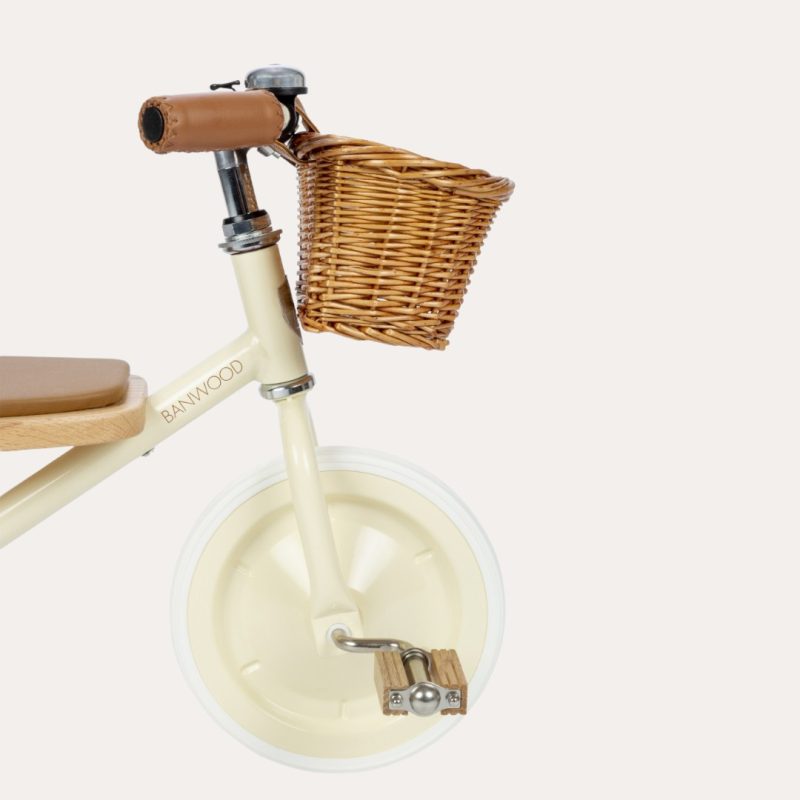 Trike Vintage – Cream Activity Toys