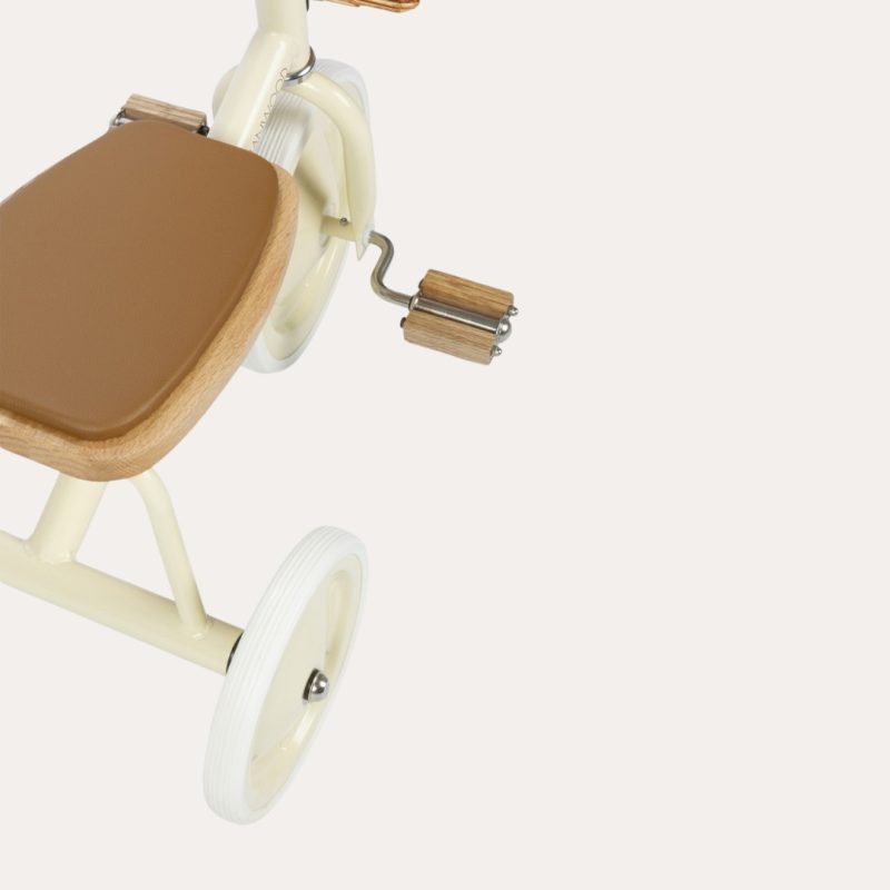 Trike Vintage – Cream Activity Toys