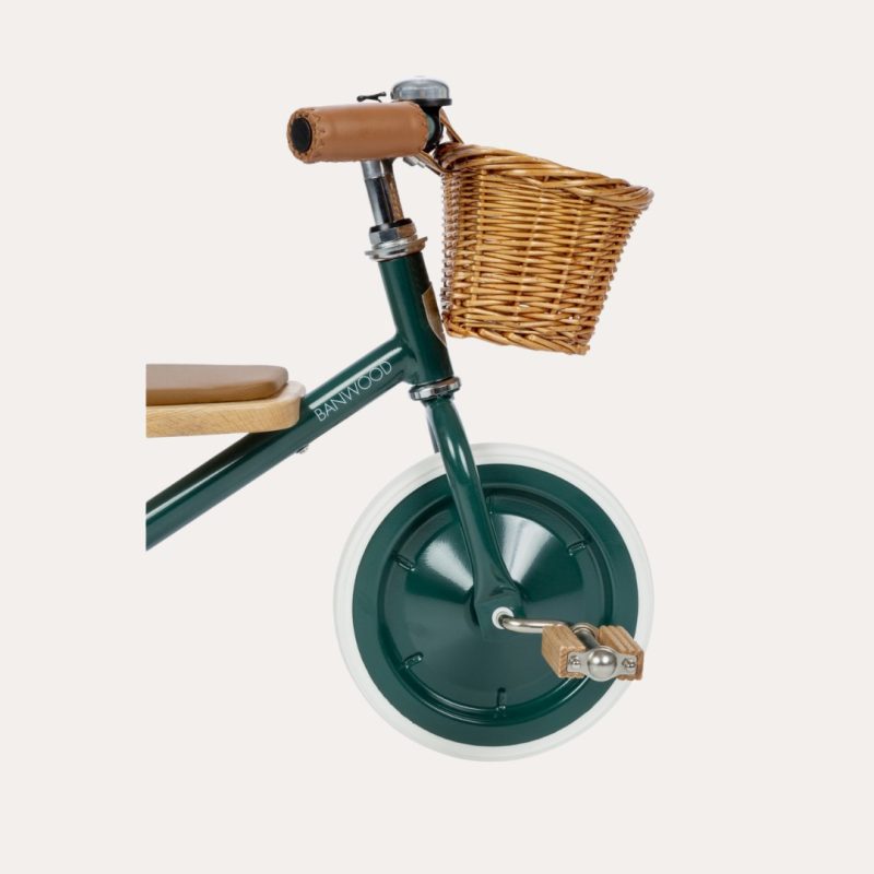 Trike Vintage – Green Activity Toys