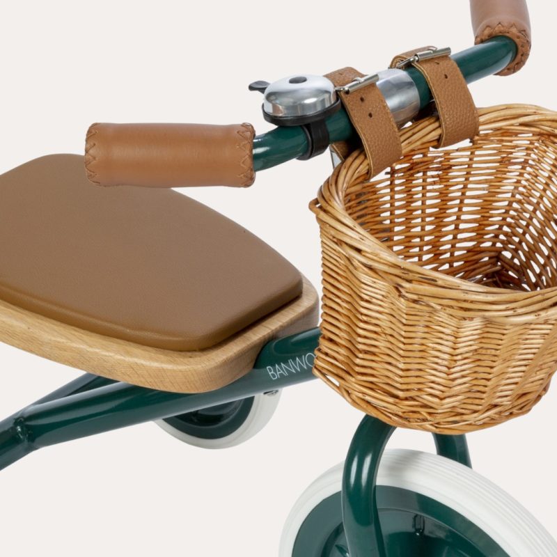 Trike Vintage – Green Activity Toys