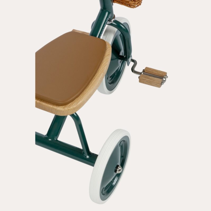 Trike Vintage – Green Activity Toys