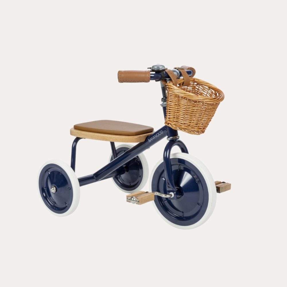 Trike Vintage – Navy Activity Toys