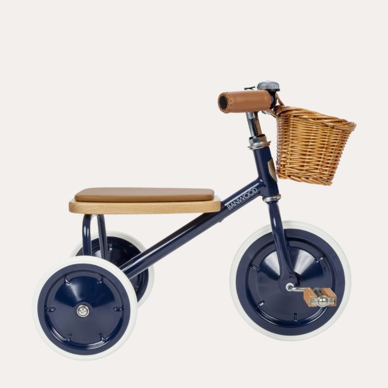 Trike Vintage – Navy Activity Toys