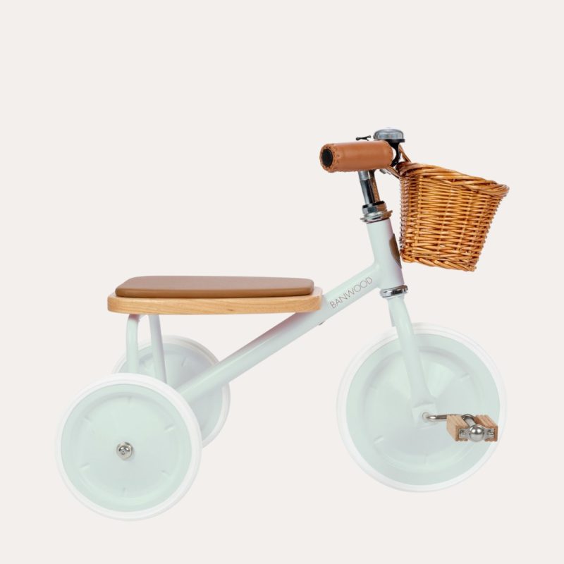 Trike Vintage – Pale Mint Activity Toys