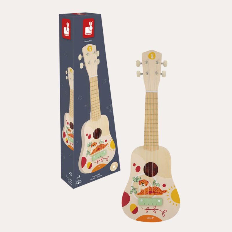 Ukulele Sunshine Educational Toys