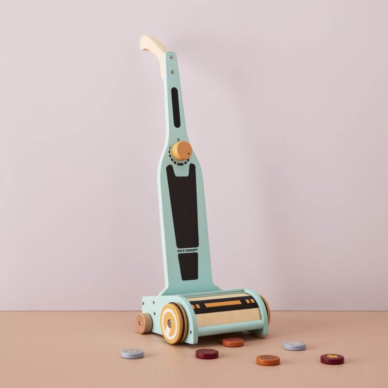 Vacuum Cleaner Educational Toys