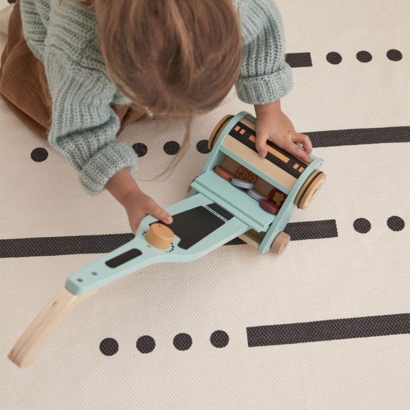 Vacuum Cleaner Educational Toys