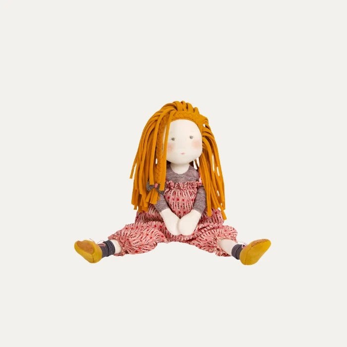 Vanille Rag Doll – Les Rosalies Nursery & Baby