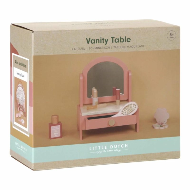 Vanity Table Educational Toys