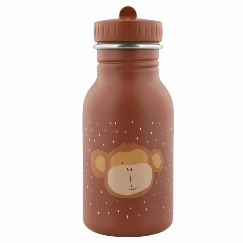 Water Drinking Bottle – Mr Monkey (350Ml) Farm & Animals