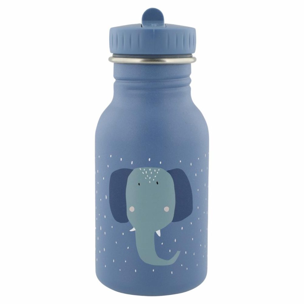 Water Drinking Bottle – Mrs Elephant (350Ml) Farm & Animals