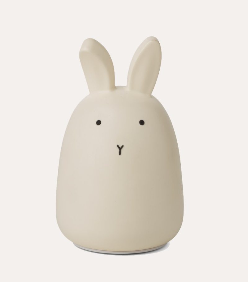 Winston Rabbit Night Light – Creme Nursery & Baby