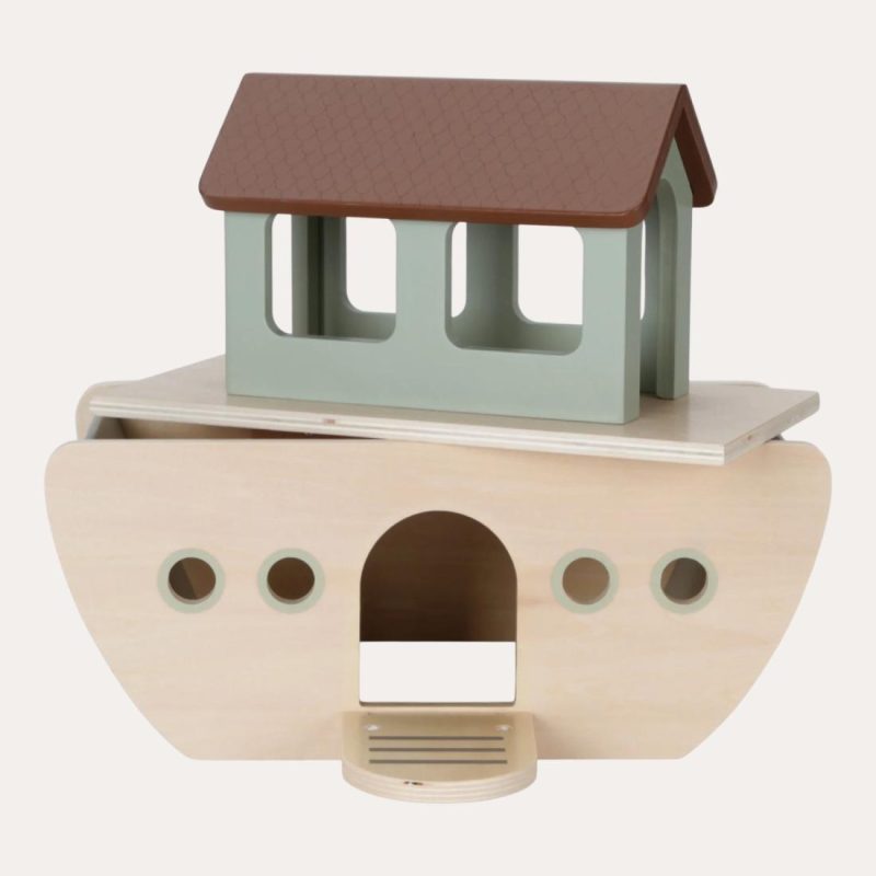 Wooden Noah’s Ark (2024 Version) Educational Toys