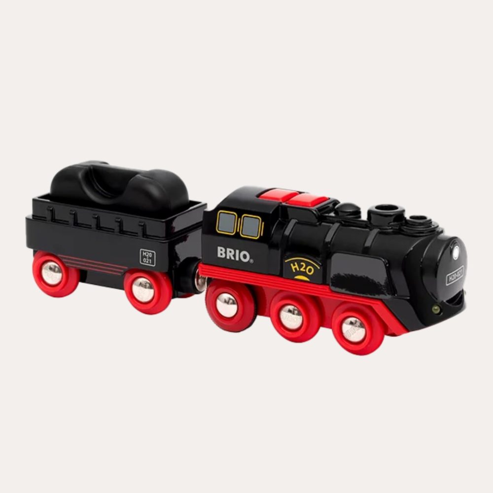 World Battery Operated Steaming Train Cars, Planes & Transport