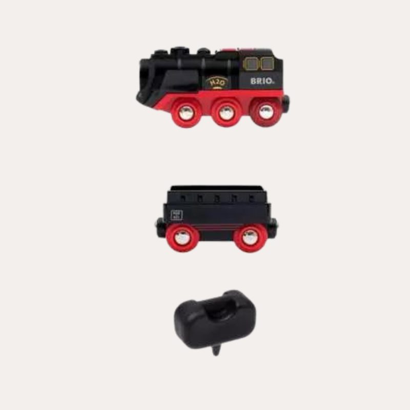 World Battery Operated Steaming Train Cars, Planes & Transport