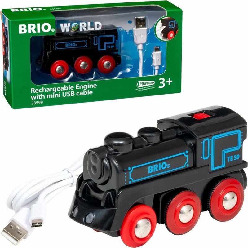 World Rechargeable Engine With Mini Usb Cable Cars, Planes & Transport