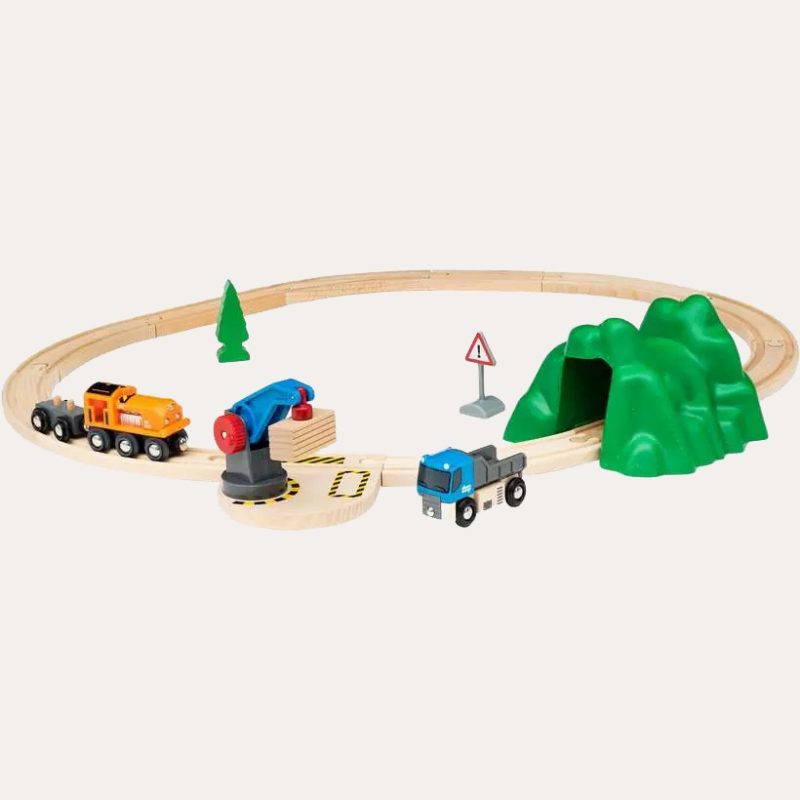 World Starter Lift & Load Set A Imaginative Play