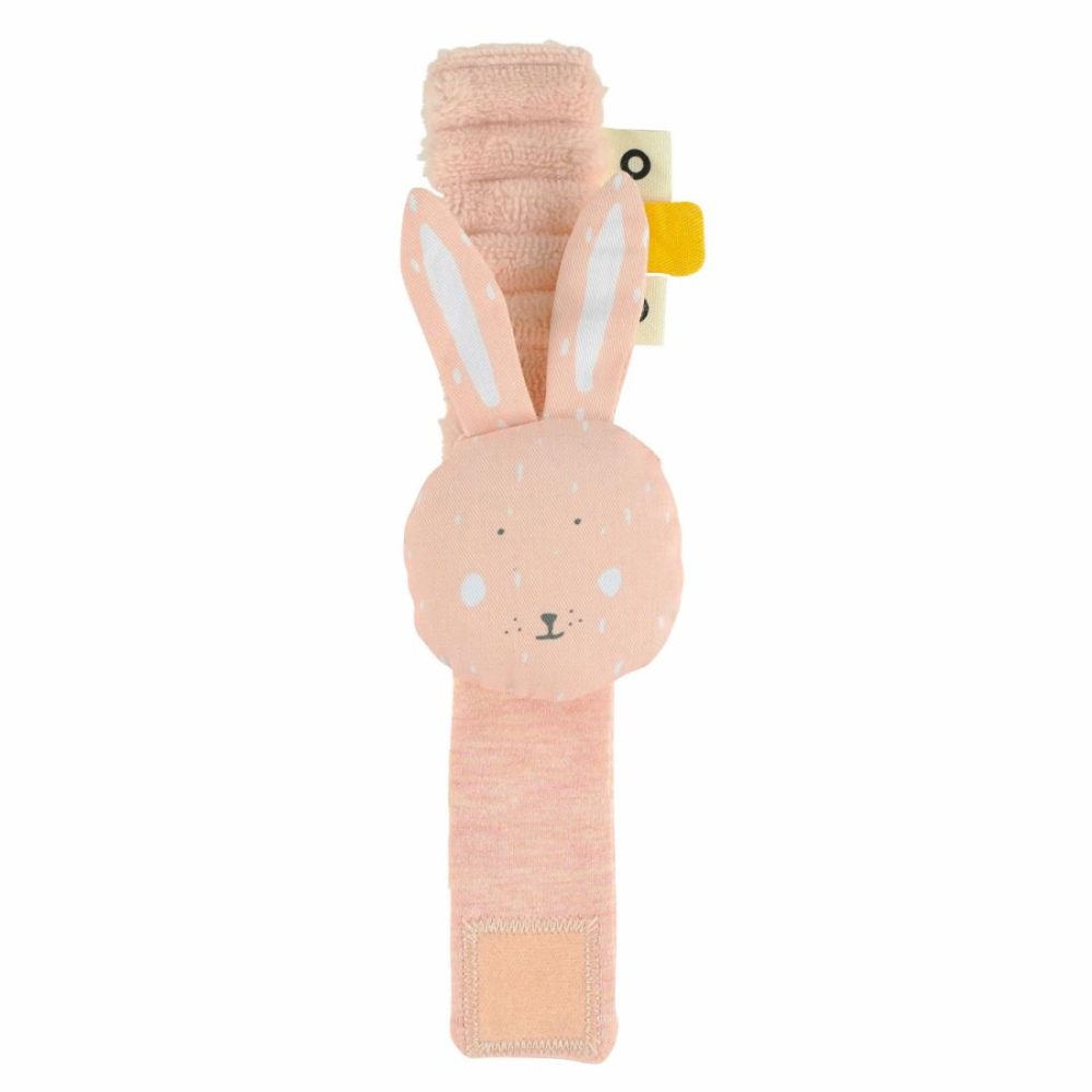 Wrist Rattle – Mrs Rabbit Farm & Animals