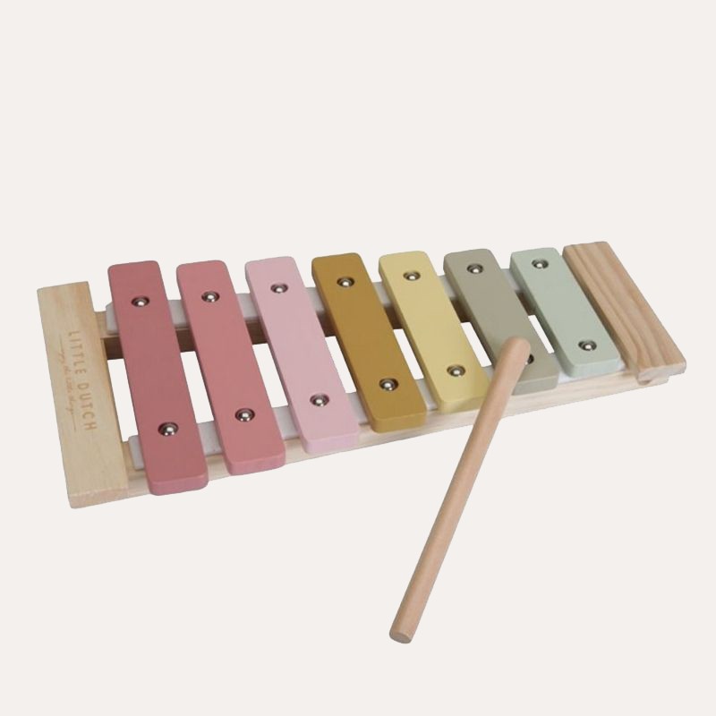 Xylophone – Pink Educational Toys