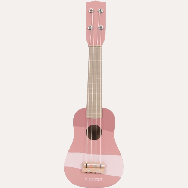 Guitar – Pink Educational Toys