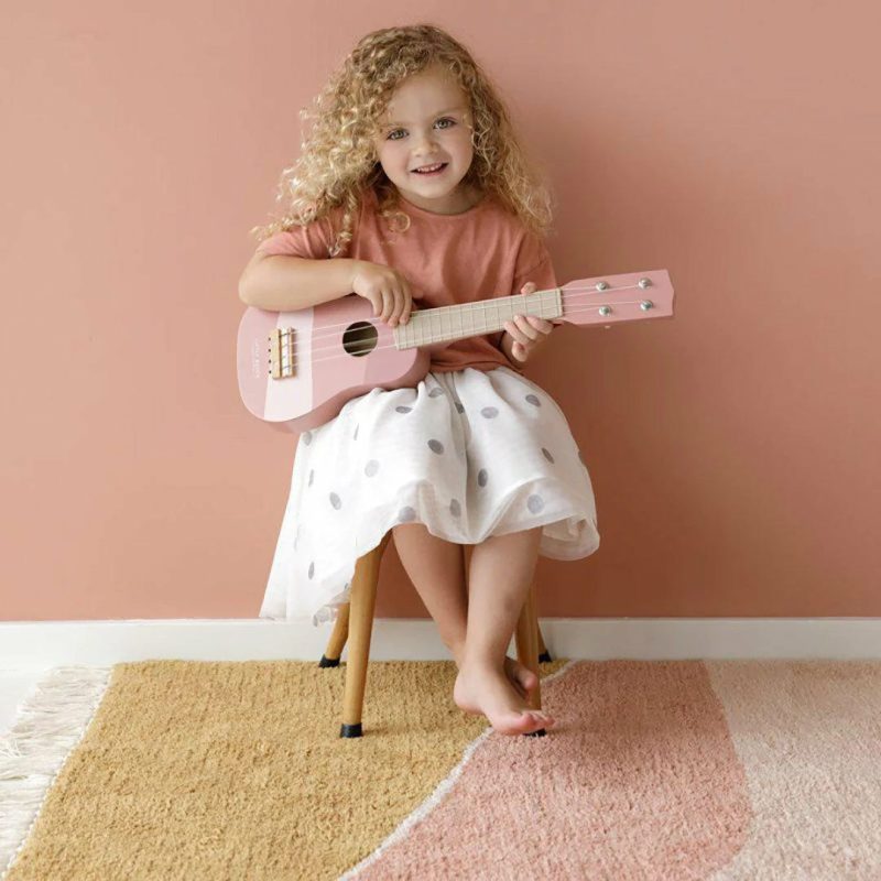 Guitar – Pink Educational Toys