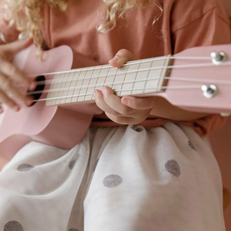 Guitar – Pink Educational Toys