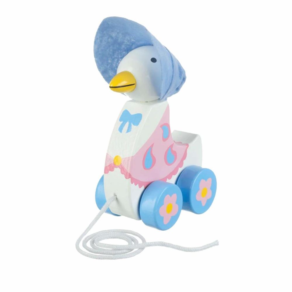 Jemima Puddle-Duck™ Pull Along Educational Toys