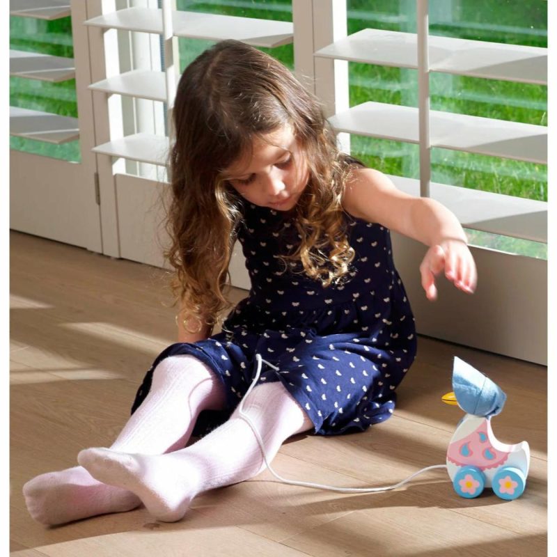 Jemima Puddle-Duck™ Pull Along Educational Toys