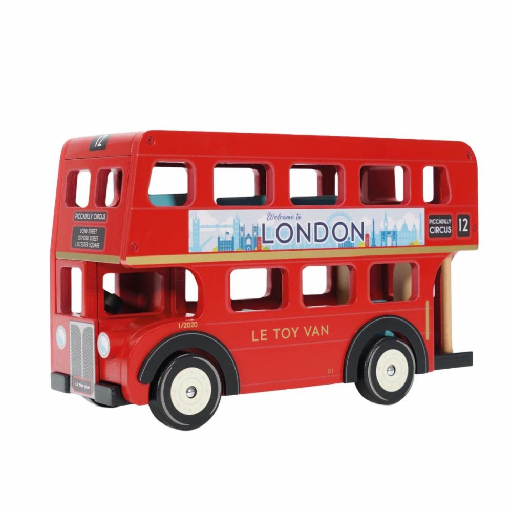 London Routemaster Bus Cars, Planes & Transport