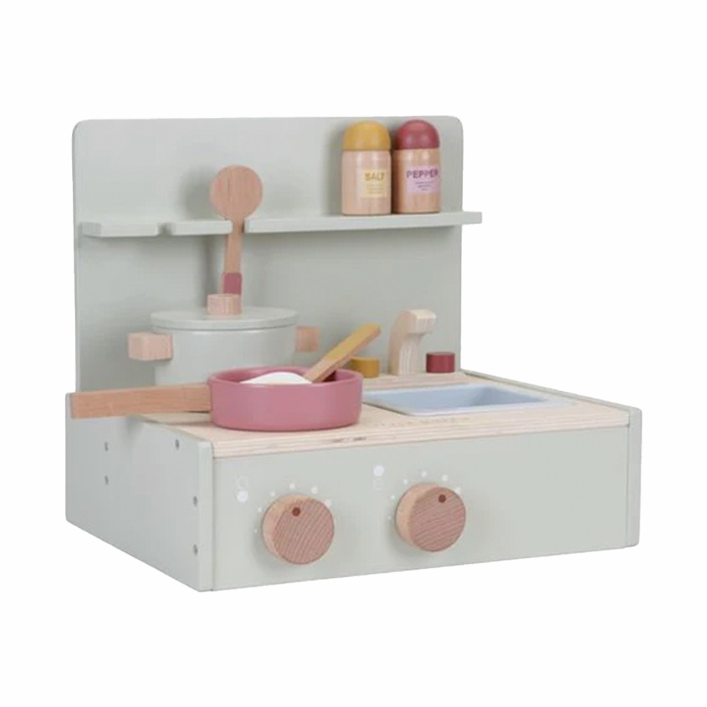 Mini Kitchen Fsc Educational Toys