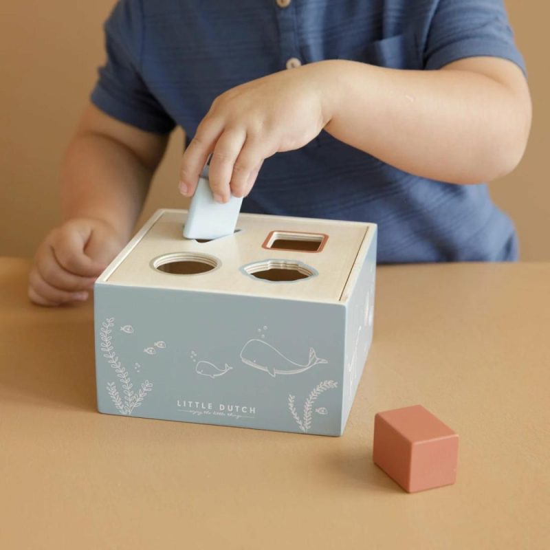 Shape Sorter – Ocean Activity Toys