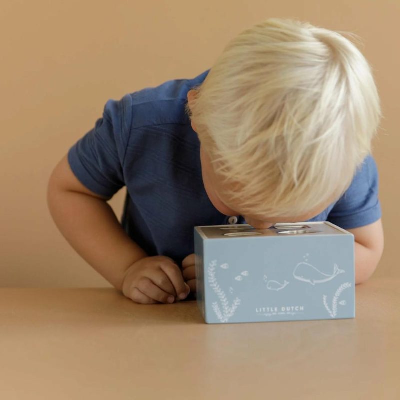 Shape Sorter – Ocean Activity Toys