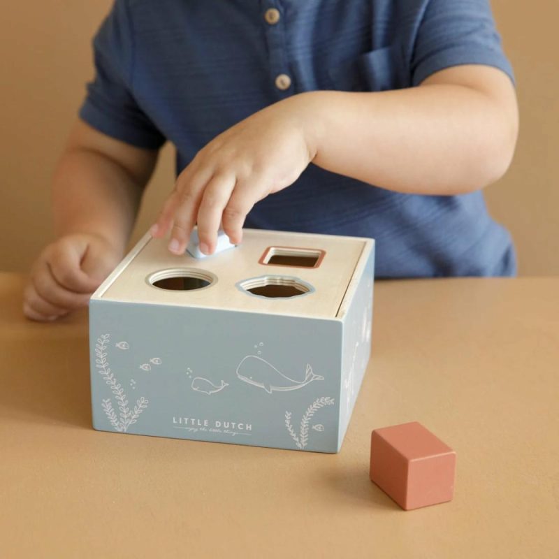 Shape Sorter – Ocean Activity Toys