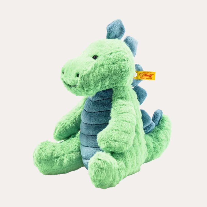 Soft Cuddly Friends Spot Stegosaurus, 28Cm Nursery & Baby