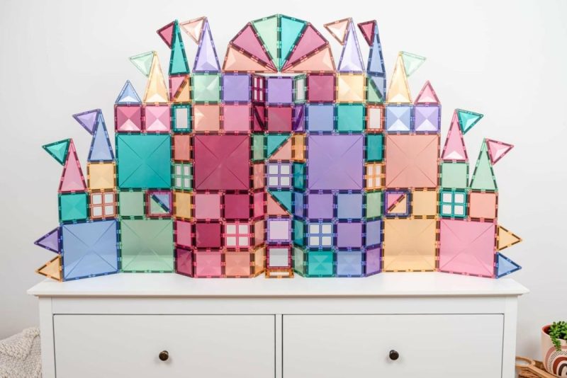 Tiles Pastel Creative Pack (120 Pcs) Activity Toys