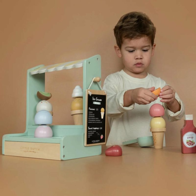 Toy Ice Cream Shop Educational Toys