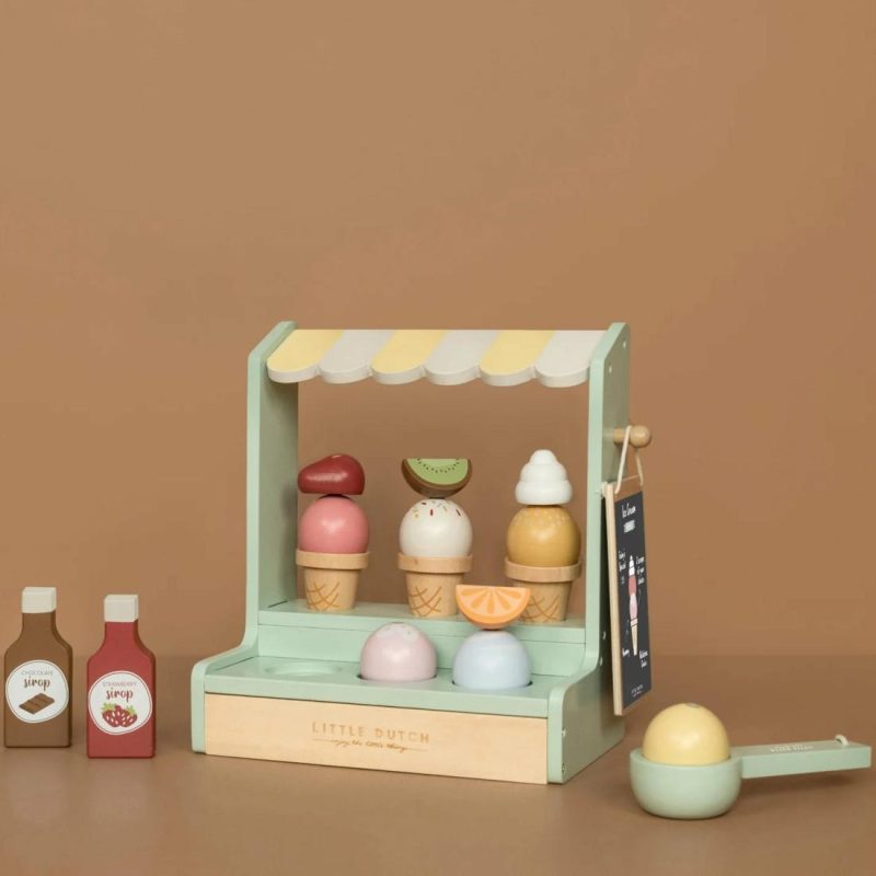 Toy Ice Cream Shop Educational Toys