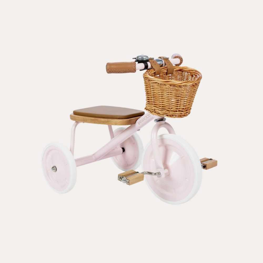 Trike Vintage – Pink Activity Toys