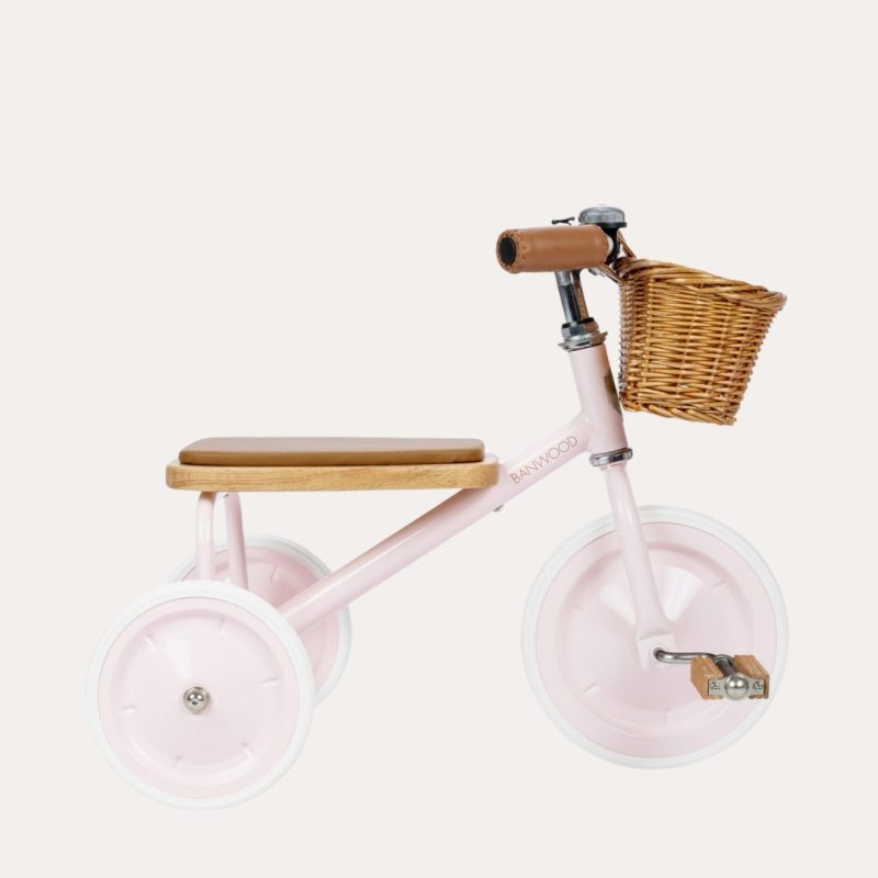 Trike Vintage – Pink Activity Toys