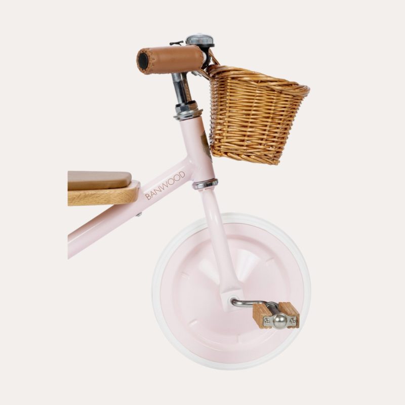 Trike Vintage – Pink Activity Toys