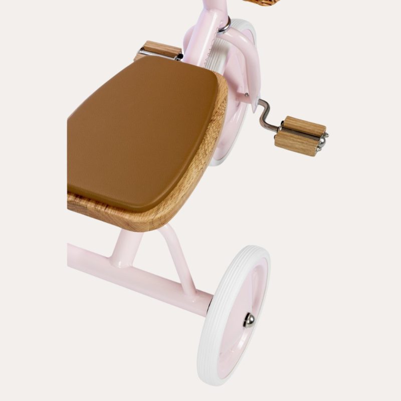 Trike Vintage – Pink Activity Toys